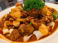 -巴尔喀十新疆餐厅(开发区店)