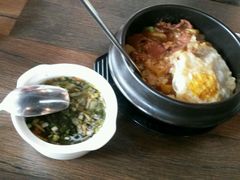 -韩国屋炭火烤肉(时代广场店)