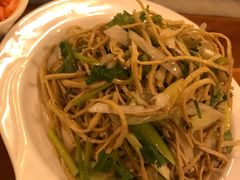 爆炒豆腐丝-多味居(剪子巷店)