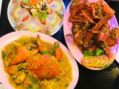 -J Daeng Seafood