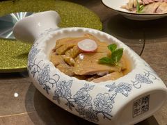 咸亨糟鸡-香园茶社·金陵小灶(老门东店)