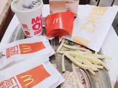 -麦当劳(东方时代广场分店)