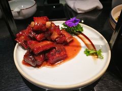 糖醋小排-苏帮袁Sue Cuisine(将台店)