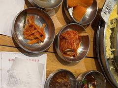 -姜虎东白丁烤肉(虹桥天地店)