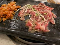 特级牛五花肉-韩时烤肉(枫蓝店)