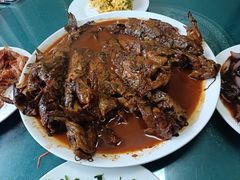 -金台阶鱼馆(于桥水库店)