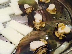 -阿锋鲍鱼酒家美食汇(华安店)