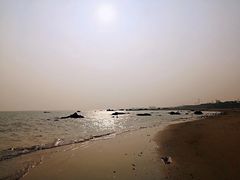 -青岛银沙滩
