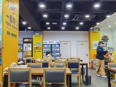 大堂-老虎滩大连海鲜烧烤(建邺云锦路总店)