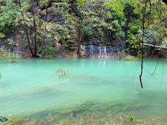 -郧西五龙河风景区