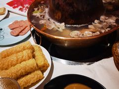 -东来顺饭庄(西直门店)
