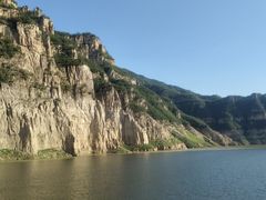 -黄河小浪底水利枢纽风景区