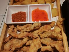 -一味一诚•鲜嫩烤鱼(昌发展万科广场店)