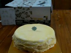 -OL’s Cake鲜荟千层(东风中路店)