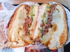 凤梨牛肉特煲-The Habit Burger Grill 哈比特汉堡(复兴soho店)