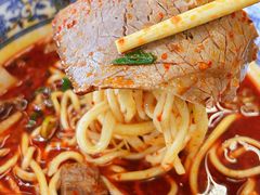-清真磨沟沿老字号牛肉面(总店)