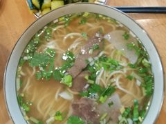 -穆兰泽兰州牛肉面(天津·海河意式风情区店)