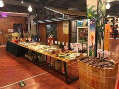 自助取餐区-小时候2013(瀚新店)