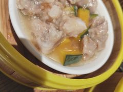 金蒜蒸排骨-顺德一品粥·20年凤城老字号(芳村店)