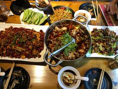 -望京一号·重庆江湖菜(工体店)
