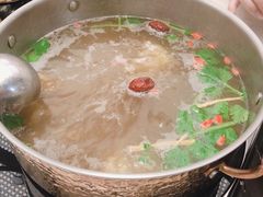 -菌子鲜汤野生菌锅