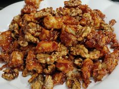 鸡丁核桃仁-清真鸿起来饭庄(复兴路店)