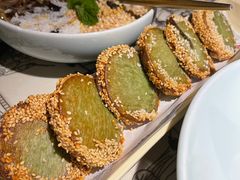 绿茶饼-绿茶餐厅(松江万达店)