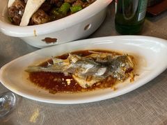 黄花鱼个吃-锦顺海鲜•口味菜(李村店)