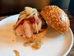 -Lets burger非常汉堡·环球风味(蓝色港湾店)