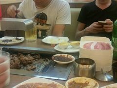 -福成自助烤肉(青春路店)