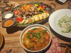 -耶里夏丽·丝路新疆菜·清真食品(徐汇南丹东路臻选店)