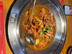 -成老灶火锅鸡(高东街店)