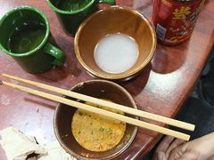 -草本味·市井羊肉馆·烧烤·龙虾·口味菜(新开铺总店)