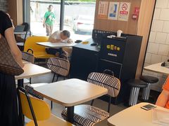 -麦当劳(健德桥得来速店)