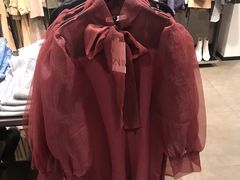 -ZARA(恒隆广场店)