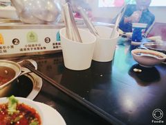 -咕叽咕叽自助烤肉小火锅(茂业清扬店)