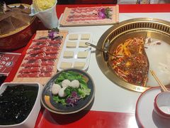 -欠火锅·水牛毛肚·团建聚餐·生日宴(何山路店)