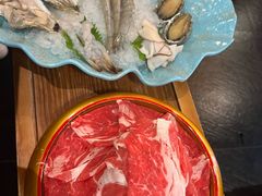 -牛New寿喜烧(中山公园龙之梦店)