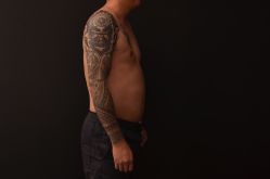 -極致刺青TATTOO STUDIO 私人订制