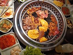 -梨花自助烤肉(天河城店)