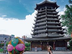 -靖西锦绣古镇景区