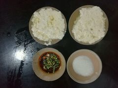 -梯坎豆花