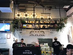 大堂-Hi YOU你的饭局泰餐厅(雍和宫店)