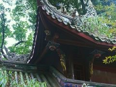 -青城山