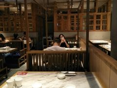 大堂-掌柜的店·河南菜(新天地店)