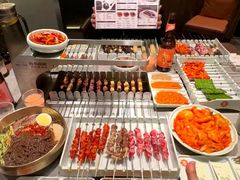 -白玉·朝鲜族烤串(深圳Kkone店)