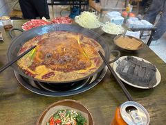 -黄潇洒老火锅(九眼桥宏济巷店)