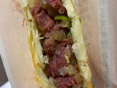 半筋半肉火烧-驴公驴婆(曹杨店)