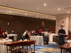 大堂-红棉中餐厅·广州海航威斯汀酒店