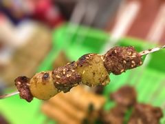 -永安里地摊烤肉(首创店)